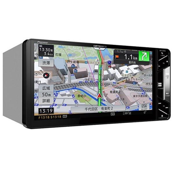 Pioneer（パイオニア） カロッツェリア サイバーナビ AVIC-CW700 【A