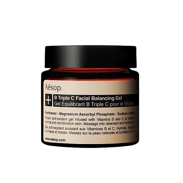 Aesop（イソップ） Aesop B トリプル C フェイシャル バランシング