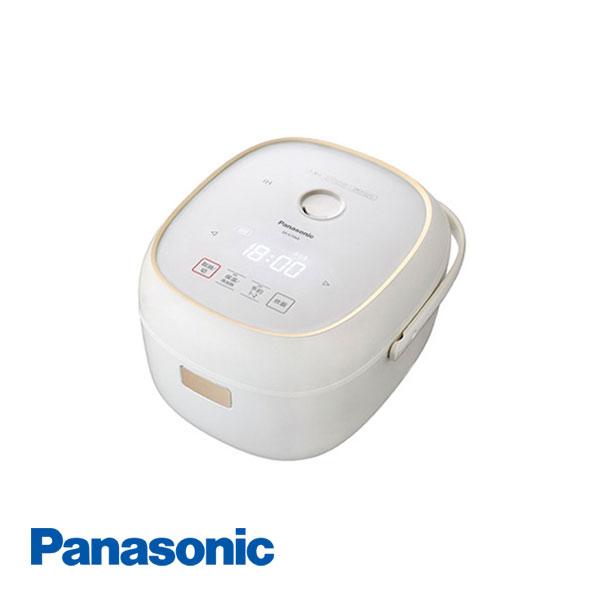 Panasonic（パナソニック） 3.5合炊き IH炊飯ジャー 炊飯器 SR-KT060-W