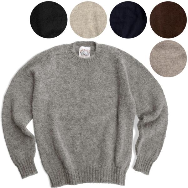 Jamieson's of Shetland Jamieson's ジャミーソンズ シャギードッグ