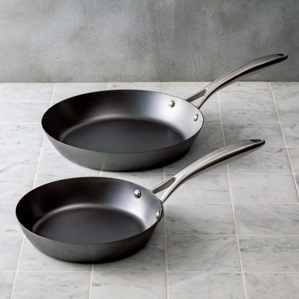 Vita Craft（ビタクラフト） スーパー鉄 フライパン2点セット（径