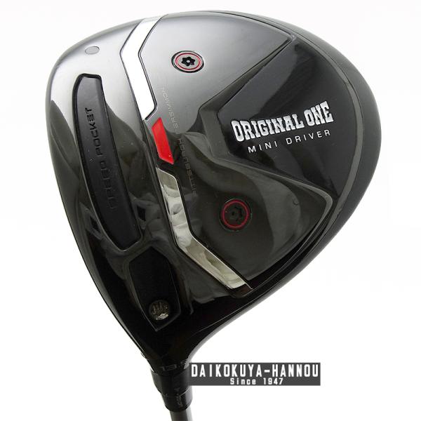 飯能本店］テーラーメイド オリジナルワン ミニドライバー レフティ
