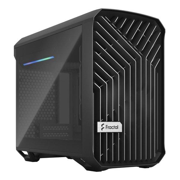Fractal Design フラクタルデザイン ミニタワー型PCケース Torrent
