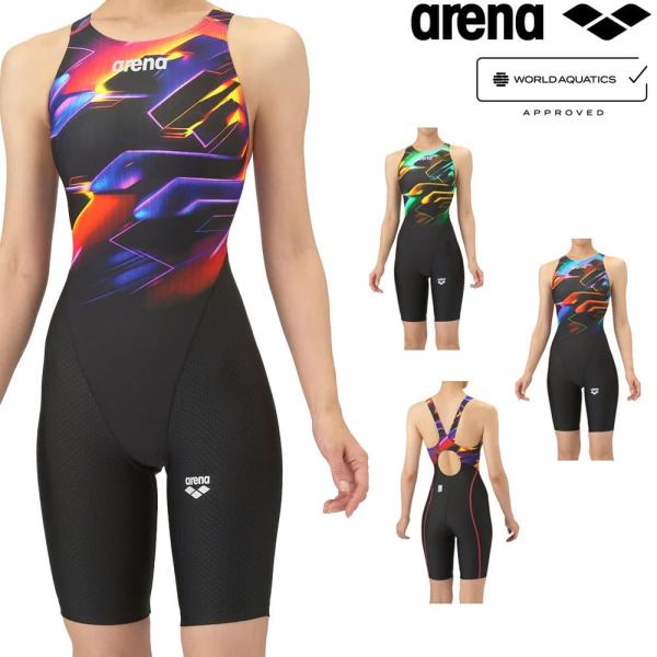 アリーナ（arena） 競泳水着 レディース WA承認モデル レーシング