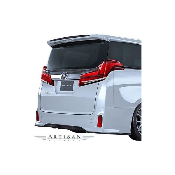 アルファード 【M's】トヨタ 30系 後期 (2018.1-) ARTISAN SPIRITS