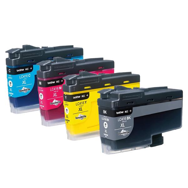 ブラザー工業 ブラザー brother 純正 インクカートリッジ 大容量タイプ