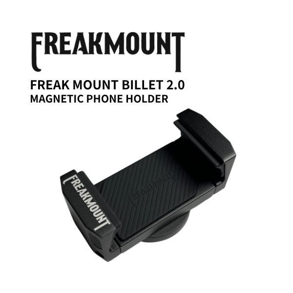 FREAK MOUNT (フリークマウント) スマートフォンホルダー 2.0