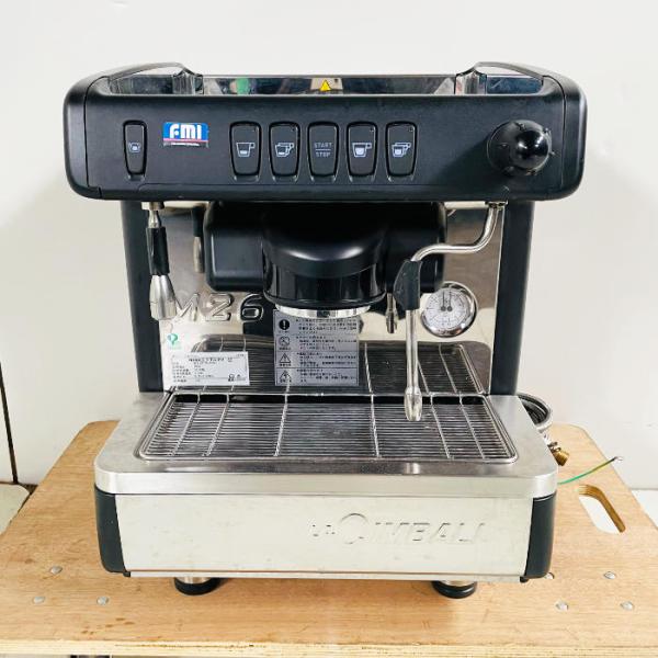 中古｜エスプレッソコーヒーマシン M26-DT/1B ラ・チンバリ 業務用
