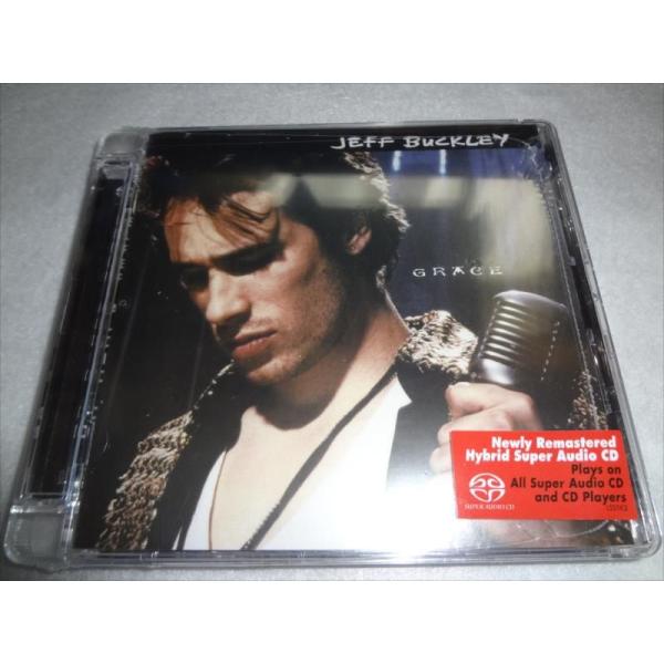 SACDジェフ・バックリィJEFF BUCKLEY/Grace : パーツワイド - 通販