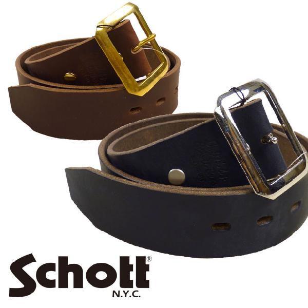 Schott N.Y.C（ショット） Schott PerfectBelt パーフェクトレザー
