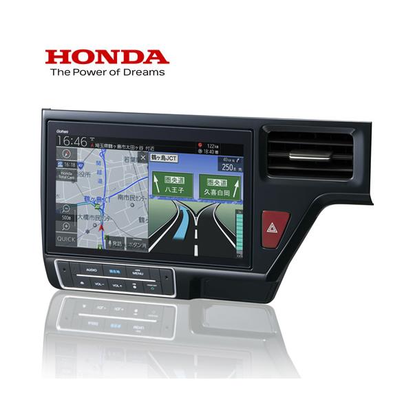 ステップ ワゴン カーナビ純正品 ホンダ Gathers VXU-227SWi カーナビ