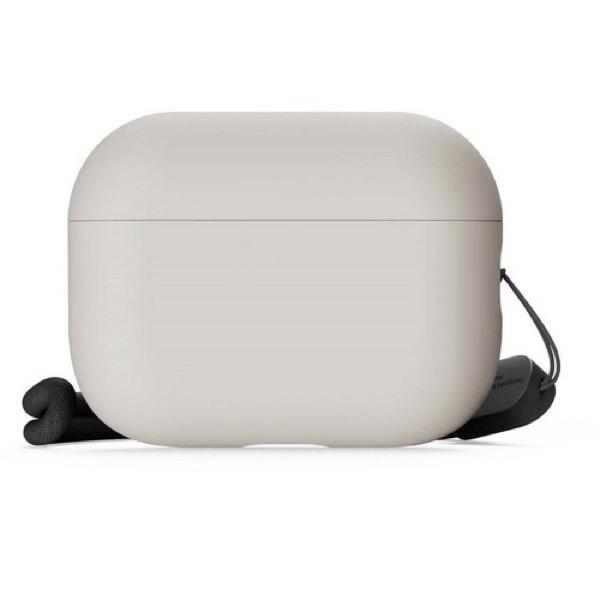 elago elago AirPods Pro 3 ケース LIQUID HYBRID STRAP ハイブリッド
