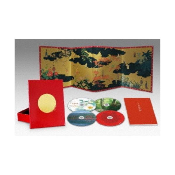 平家物語 Blu-ray box 【Blu-ray】 : ハピネット・オンラインYahoo