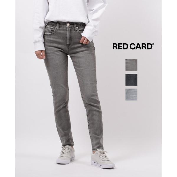 RED CARD TOKYO（レッドカード トーキョー） レッドカード デニム