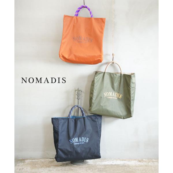 ノマディス SAC 2 16mm NOMADIS 2025秋冬新作 レディース 国内正規品