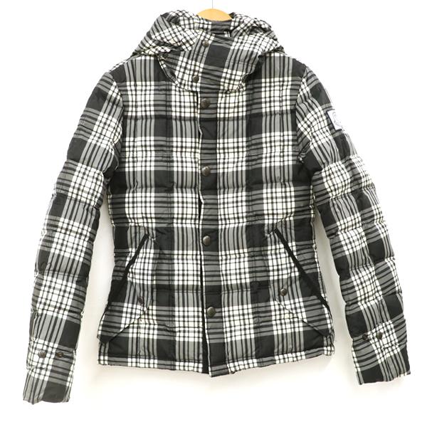 モンクレールガムブルーコラボ MONCLER GAMME BLEU ダウンコート