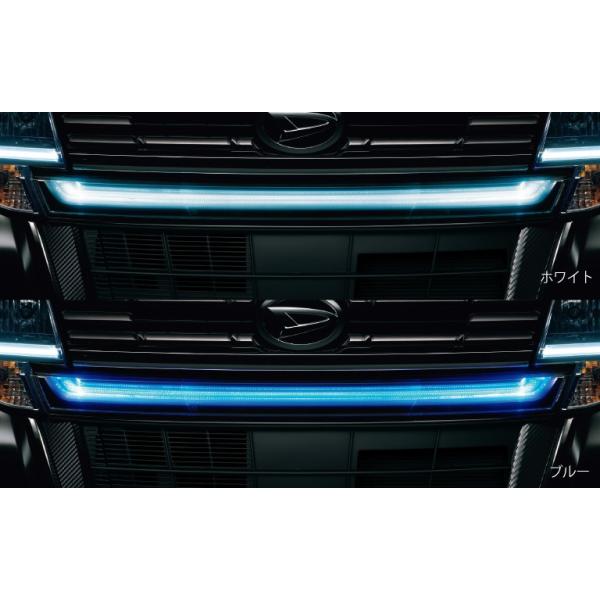 ダイハツ（DAIHATSU） タントカスタム LA600S LA610S 後期：純正