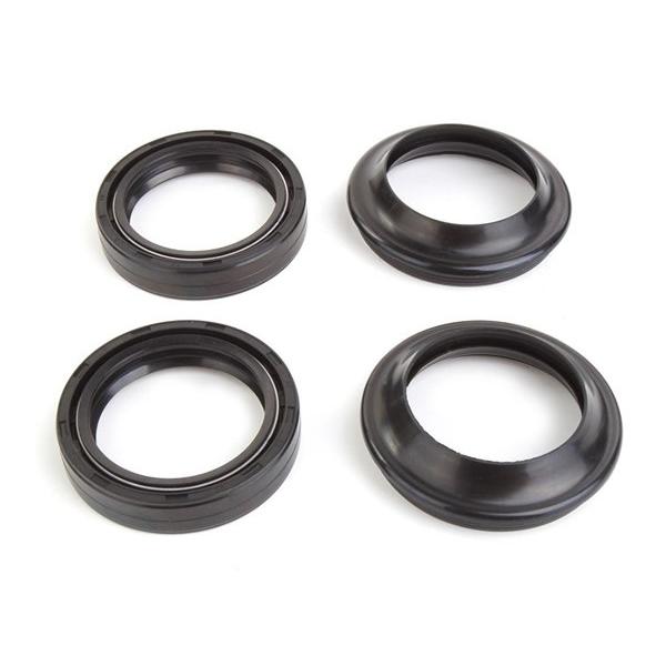 フロントフォーク ダストシール＆オイルシールセット ヤマハ ビラーゴ