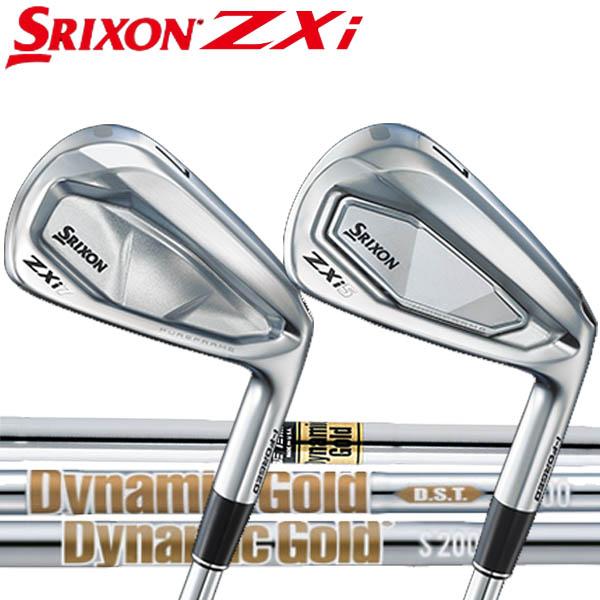 DUNLOP（ダンロップ） スリクソン NEW ZXi ZXi7 / ZXi5 アイアン