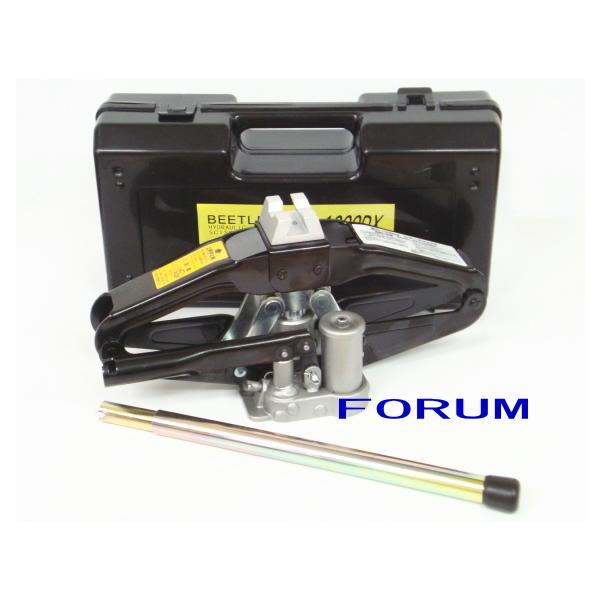 即納 在庫あります！】 マサダ 油圧 シザースジャッキ DPJ-1000DX 油圧