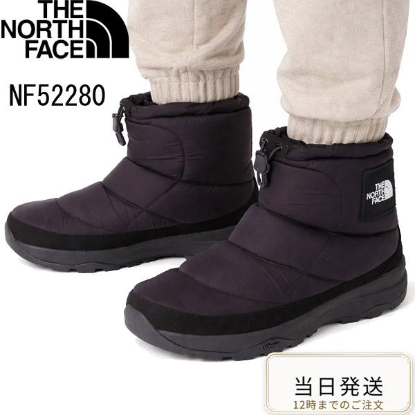THE NORTH FACE（ザ ノースフェイス） ヌプシブーティ WP ロゴ
