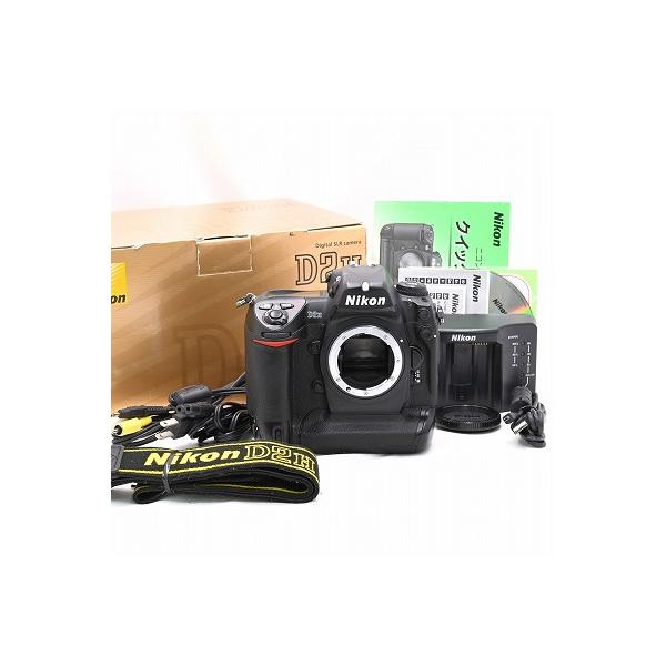 ニコン Nikon D2H ボディ : フラッグシップカメラ - 通販 - Yahoo