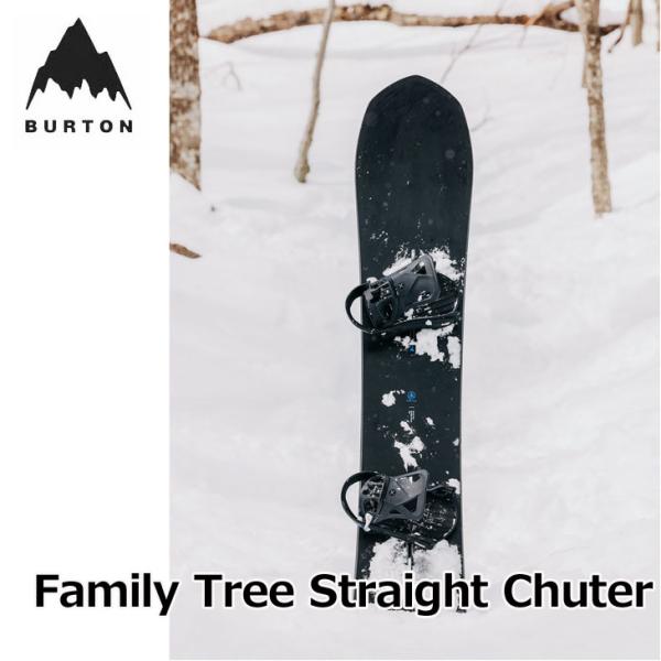 BURTON（バートン） 23-24 BURTON スノーボード パウダー Family Tree