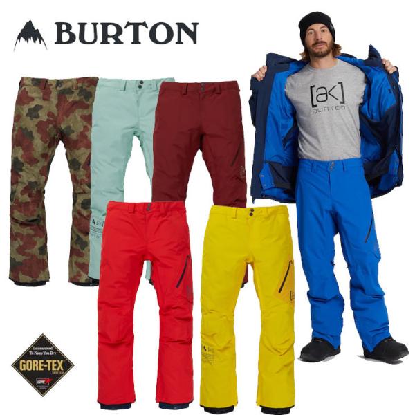 BURTON（バートン） 20-21 BURTON メンズ [ak] GORE-TEX CYCLIC PANT