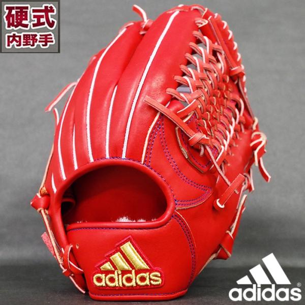 硬式 グラブ FTJ21 内野 アディダス(adidas) 【野球・ソフト