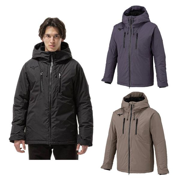 MIZUNO（ミズノ） ユニセックス 防寒 コート テックフィル ブレス