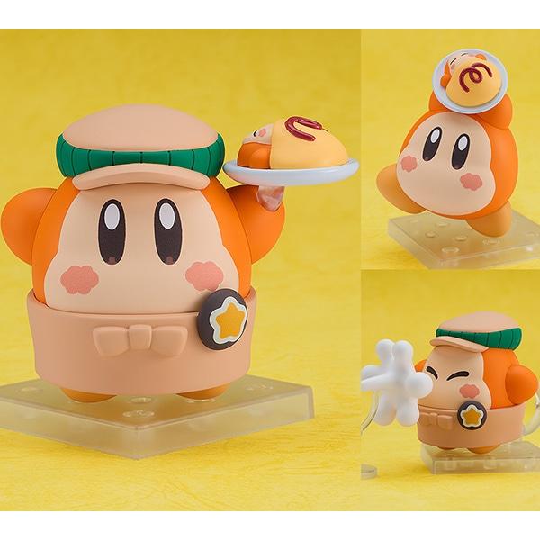 ねんどろいど カービィカフェ ワドルディ カービィカフェVer