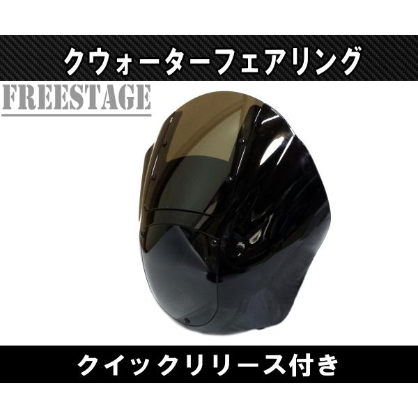 Hurley（ハーレー） クラブスタイル クウォーターフェアリングKit