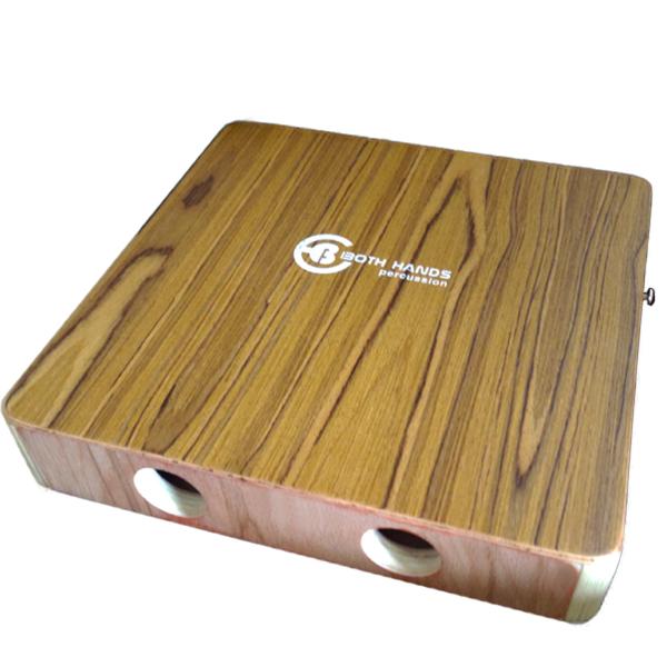 BothHands トラベルカホン BHC-CT ウッドボンゴとカホンサウンドが