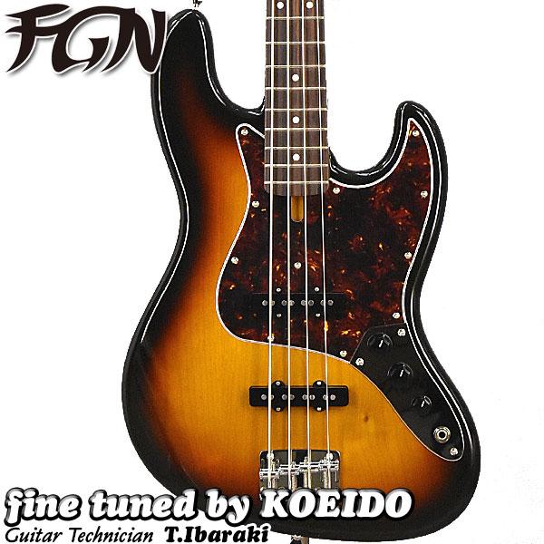FUJIGEN（フジゲン） FUJIGEN/FgN Neo Classic NJB100RAL 3TS ジャズ