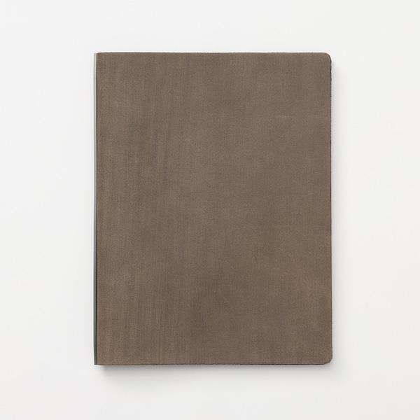 PLOTTER/プロッター A5サイズ ホースヘアーII レザーバインダー 11mm