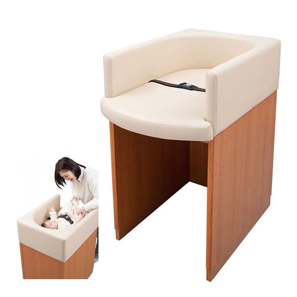 おむつ交換台 オムツ替え台 オムツ台 おむつ台 乳幼児向け 幅55cm 奥行