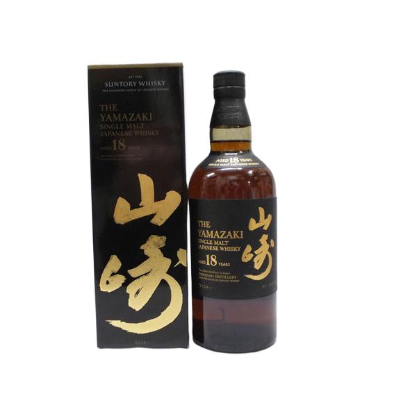 サントリー シングルモルトウイスキー 山崎 シングルモルトウイスキー