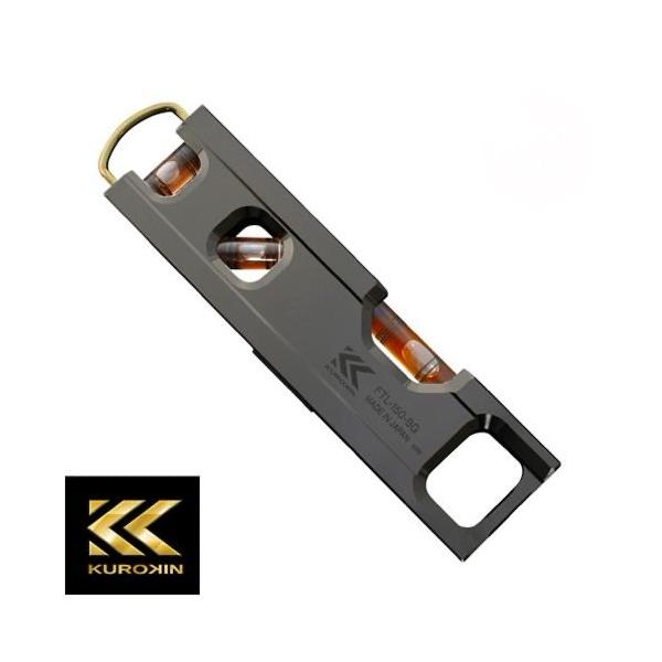 FUJIYA フジヤ 黒金 FTL-150-BG アルミ水平器 : 神田機工店 - 通販