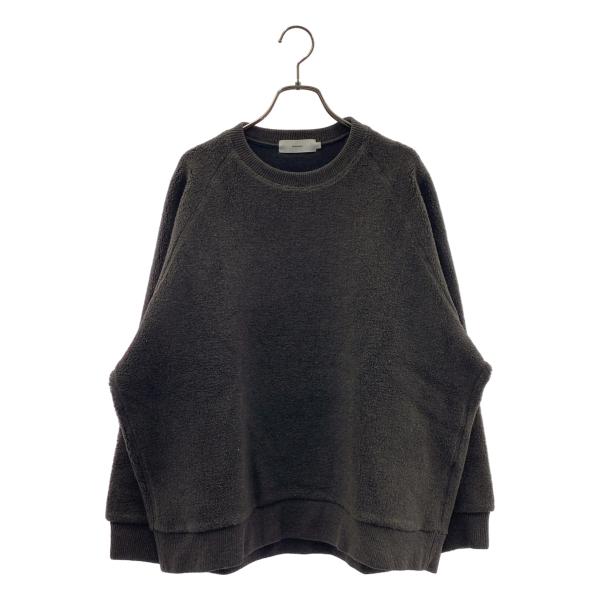 Graphpaper / グラフペーパー Wool Boa Sweater ウール ボア フリース