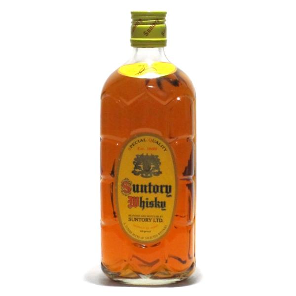 サントリーウイスキー 角瓶 [古酒] 43度 720ml : キマサリカー - 通販