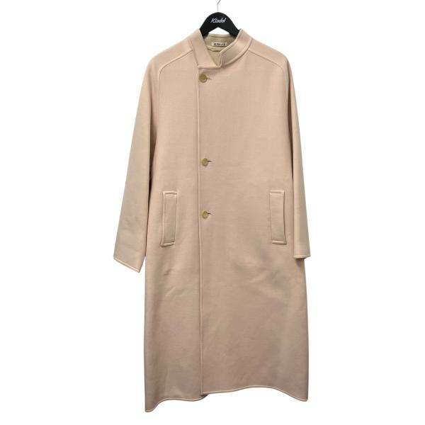 AURALEE（オーラリー） AURALEE 20AW SUPER FINE MELTON LONG COAT
