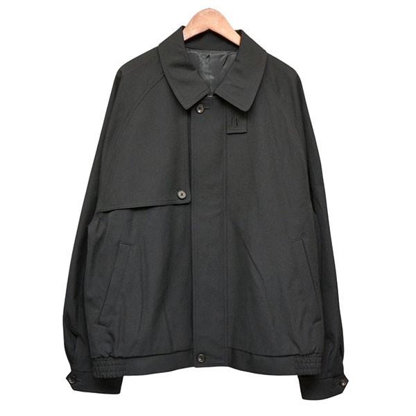 シュタイン stein 2022AW OVERSIZED HARRINGTON ZIP JACKET オーバー