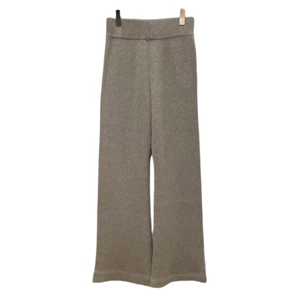 L'Appartement（アパルトモン） L'Appartement カシミヤブレンドウール