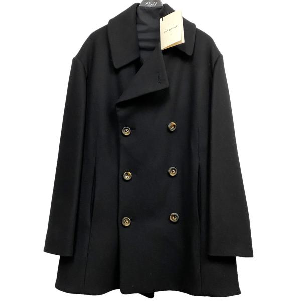 toogood（トゥーグッド） toogood 21AW THE OFFICER COATミリタリー