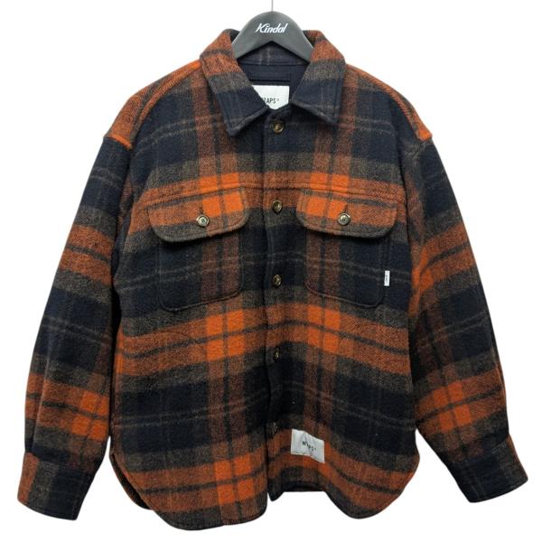 WTAPS（ダブルタップス） WTAPS 24AW「WCPO 02 Jacket WOPL Mosser
