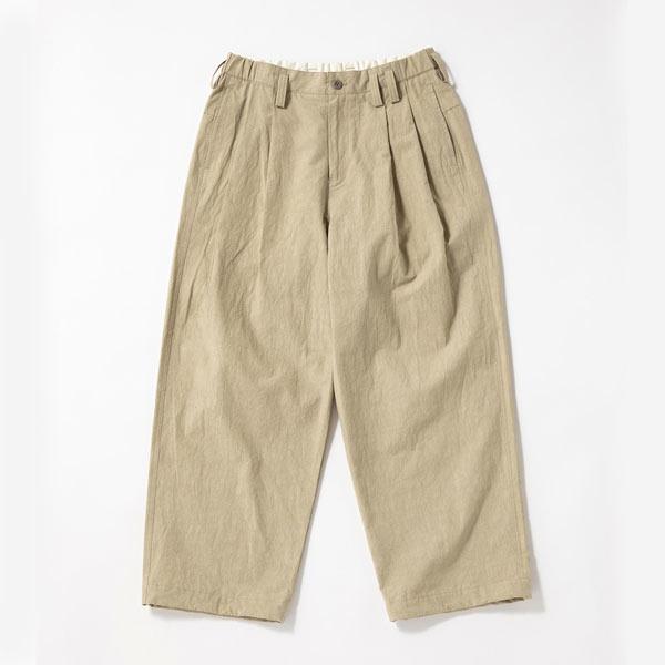 Jackman（ジャックマン） ボトムス CL バギーパンツ JM4464 CL Baggy