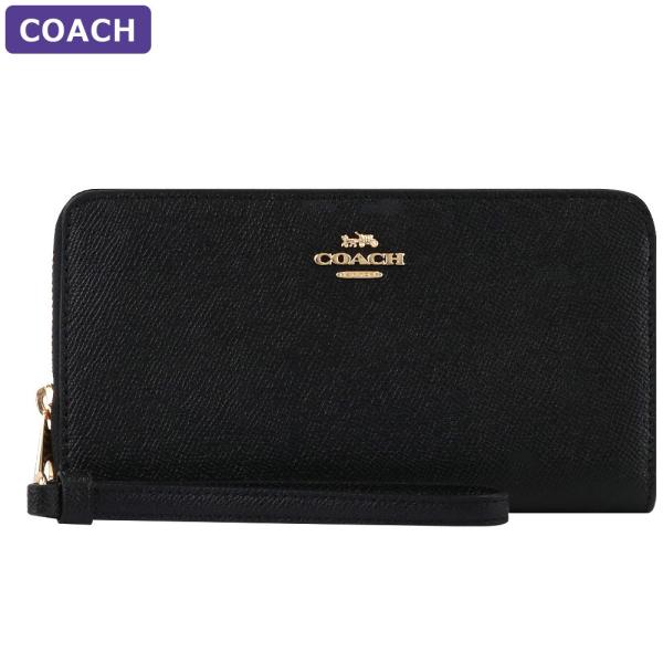 コーチ(COACH) ストラップ レディース長財布 | 通販・人気ランキング