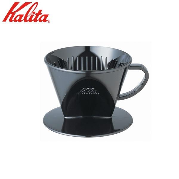 Kalita（カリタ） プラスチック製コーヒードリッパー 102−KP