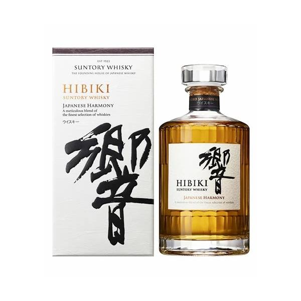 サントリーウイスキー 響 JAPANESE HARMONY (ジャパニーズハーモニー