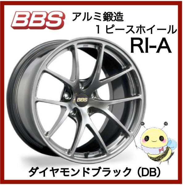 BBS BBS JAPAN ○RI-A/RI-A034 ○18インチ 18x9.0 5/114.3 INSET:45